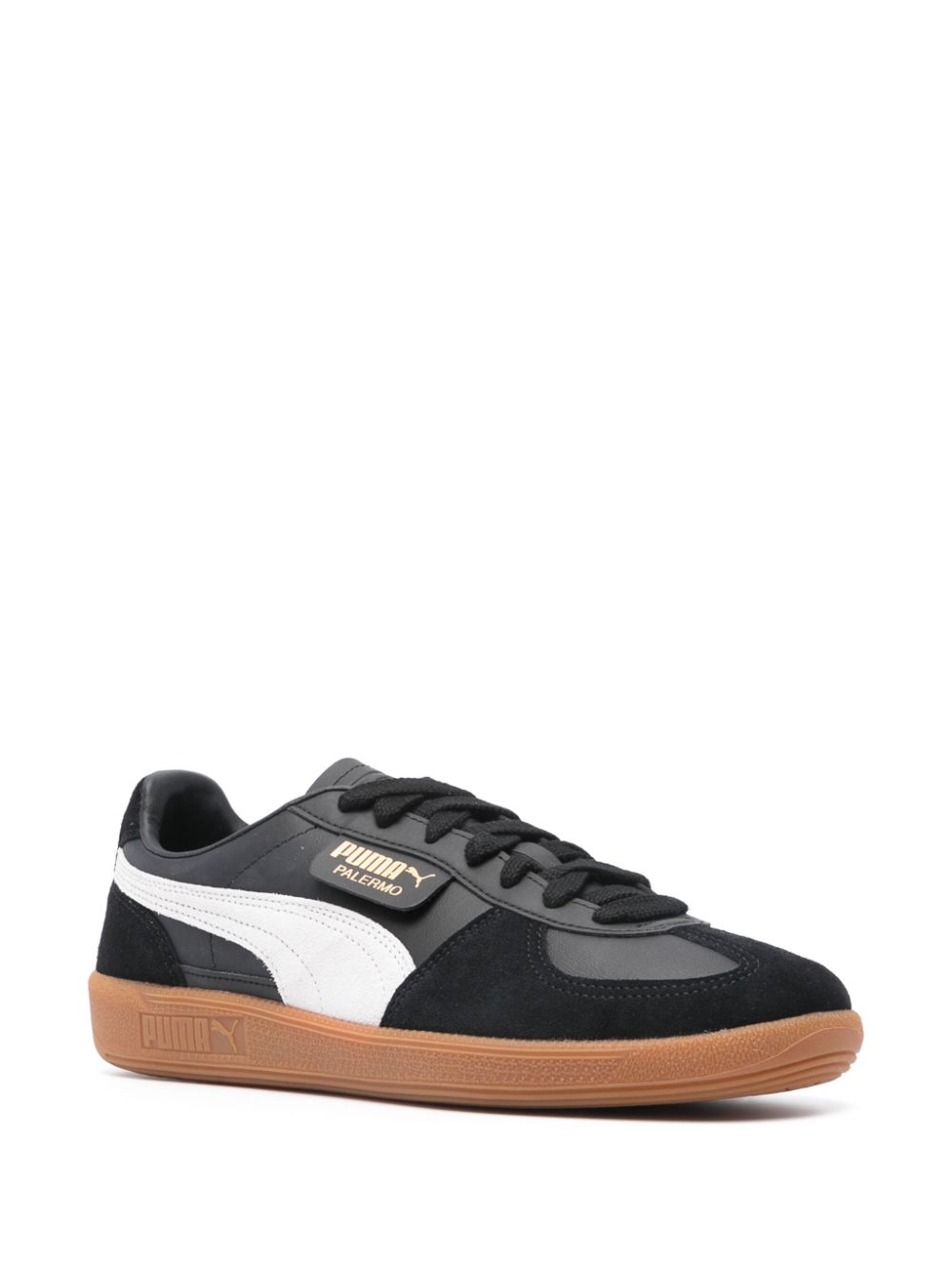 TB PUMA Palermo leather sneakers 