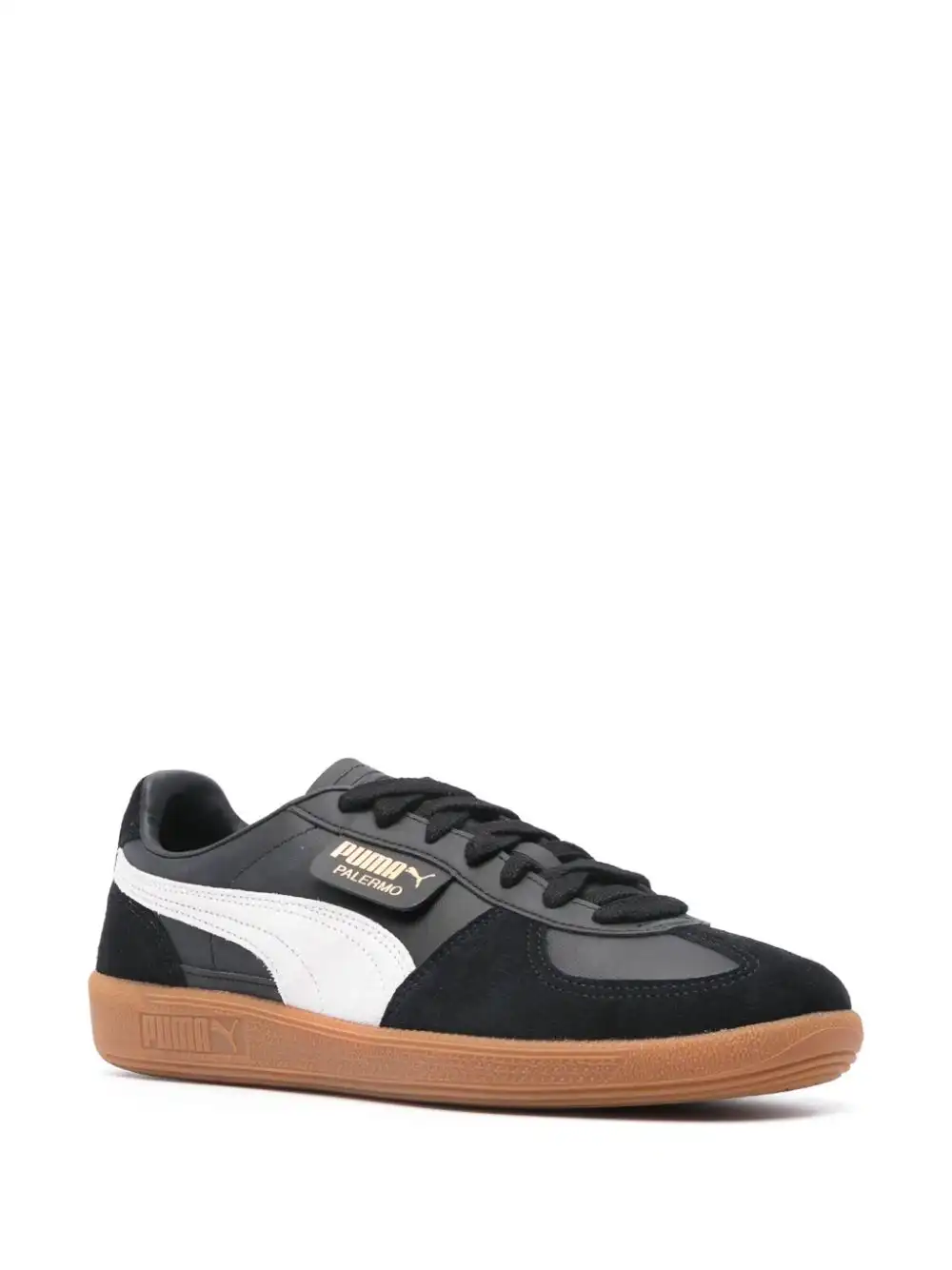 Bmlin Shoes PUMA Palermo leather sneakers 