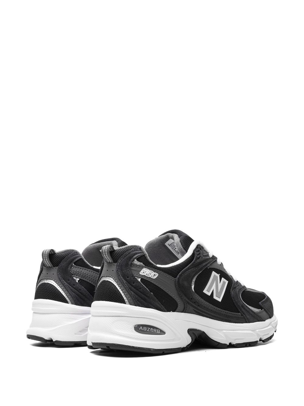 TB New Balance 530 "Classic Black Grey" sneakers 