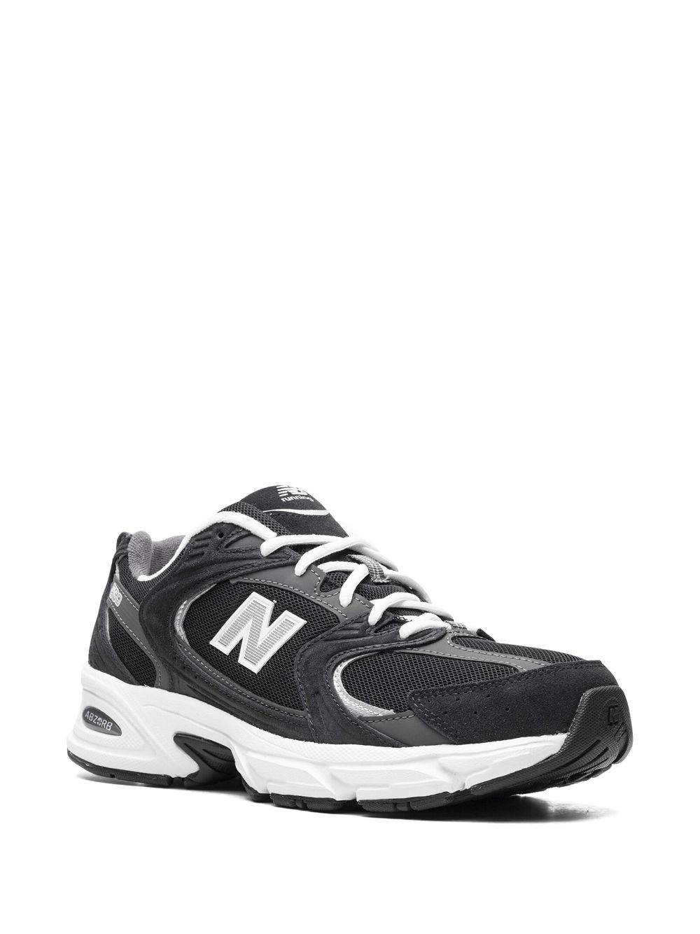 TB New Balance 530 "Classic Black Grey" sneakers 