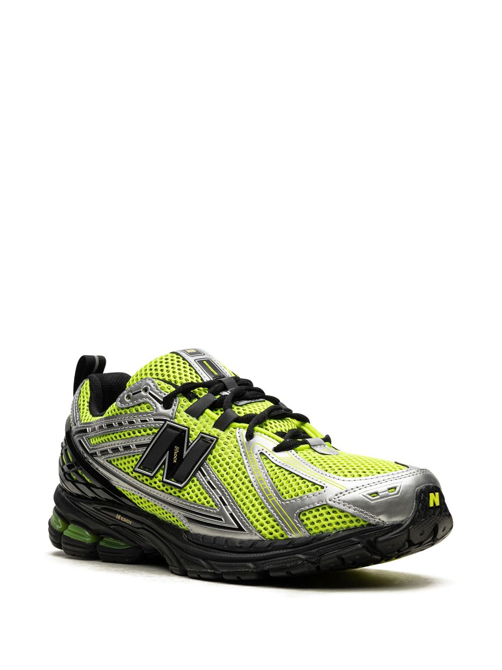 TB New Balance 1906R "Volt   Black" panelled sneakers 