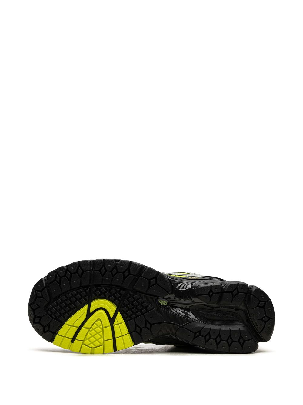 TB New Balance 1906R "Volt   Black" panelled sneakers 