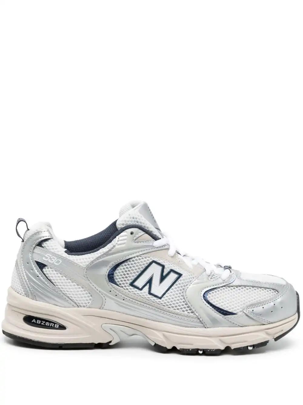 Bmlin Shoes New Balance 530 logo-patch sneakers 