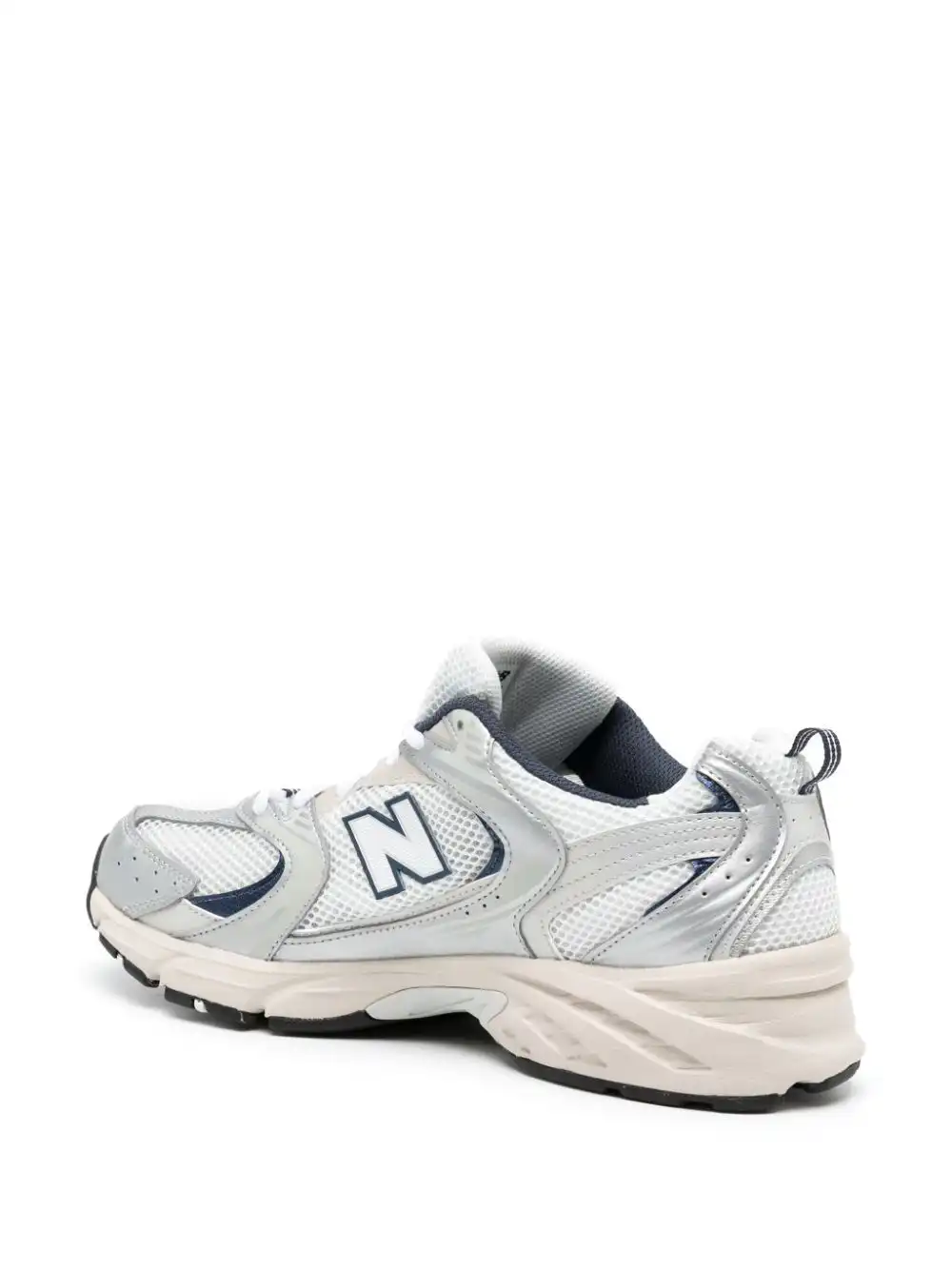 Reps LUCY New Balance 530 logo-patch sneakers 