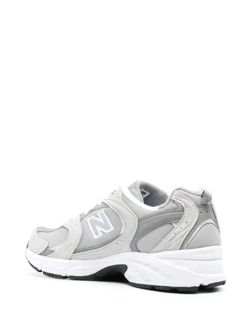 Rep LY New Balance 530 suede low-top sneakers 