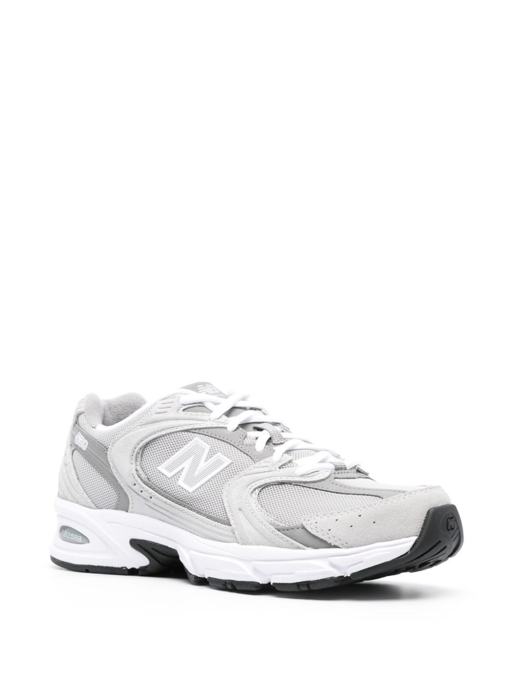 TB New Balance 530 suede low-top sneakers 