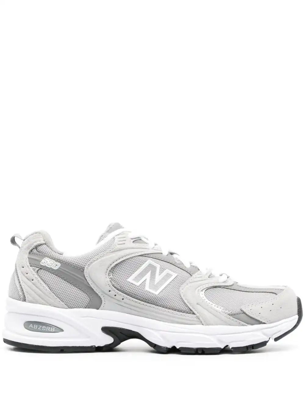 Rep LY New Balance 530 suede low-top sneakers 