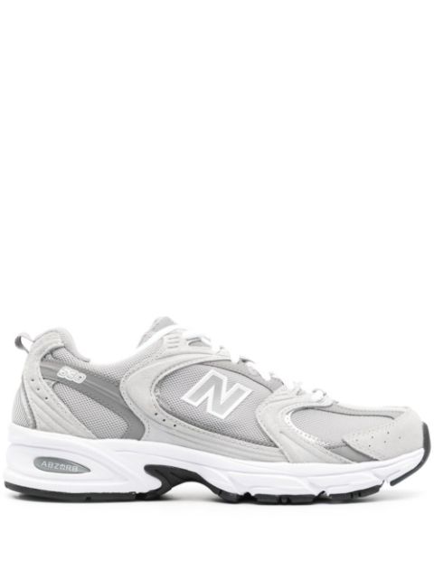 TB New Balance 530 suede low-top sneakers 