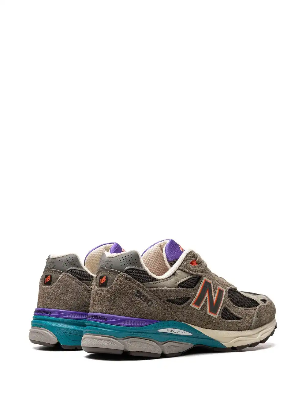 Rep Husky New Balance 990 