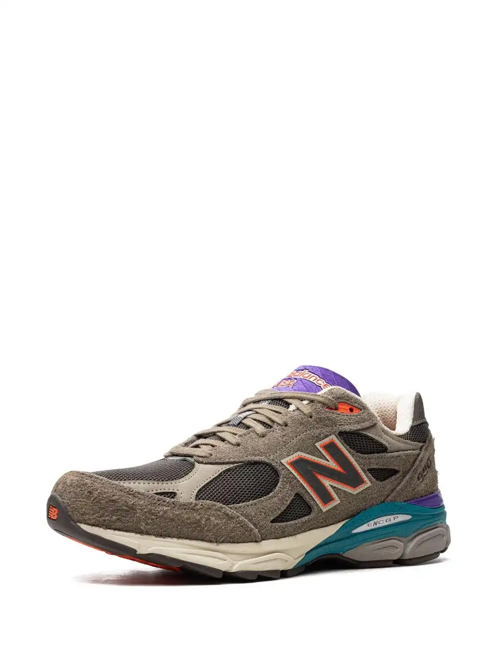 Rep Husky New Balance 990 