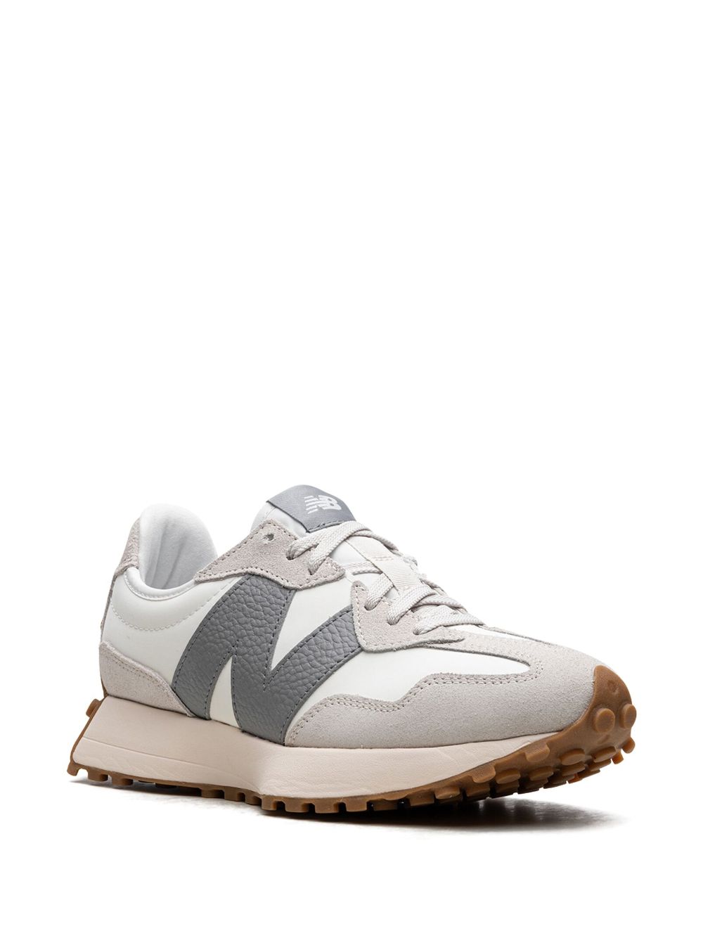 TB New Balance 327 "Moonbeam Shadow Grey" sneakers 