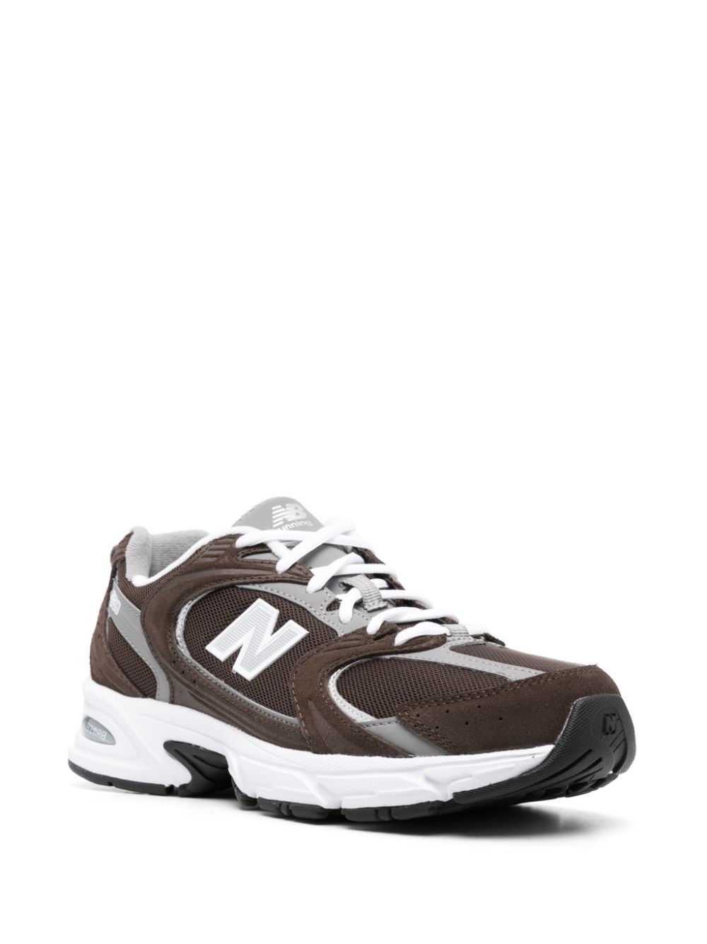 TB New Balance 530 panelled sneakers 