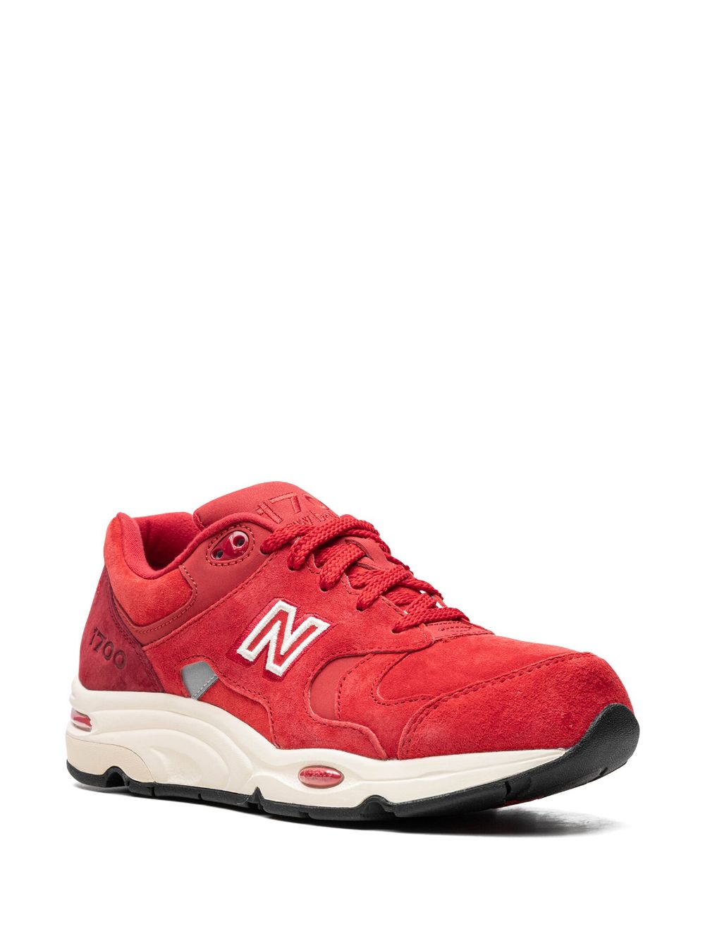 TB New Balance 1700 "Kith Toronto Rococco Red" sneakers 