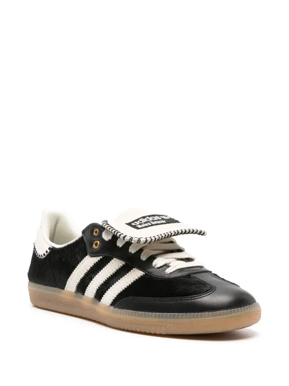 Bmlin Shoes adidas x Wales Bonner leather sneakers 