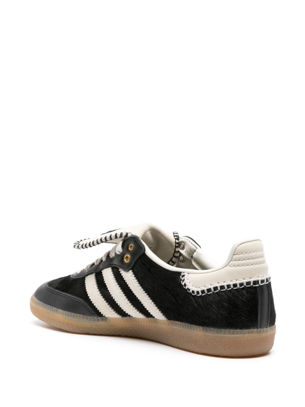 TB adidas x Wales Bonner leather sneakers 