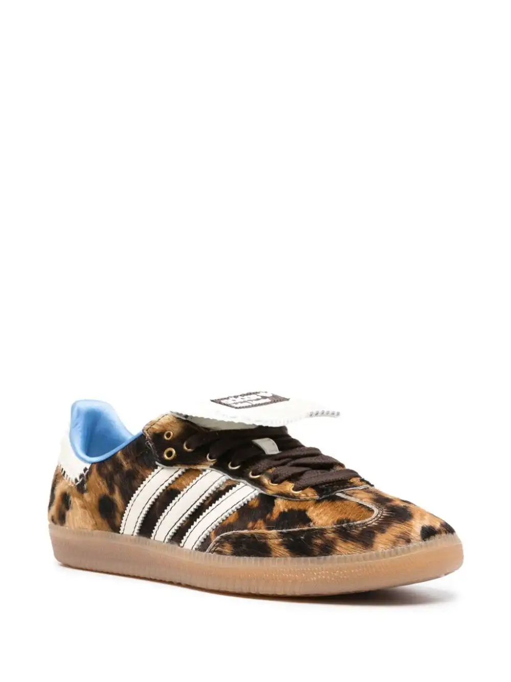 Affordable adidas x Wales Bonner Samba sneakers 