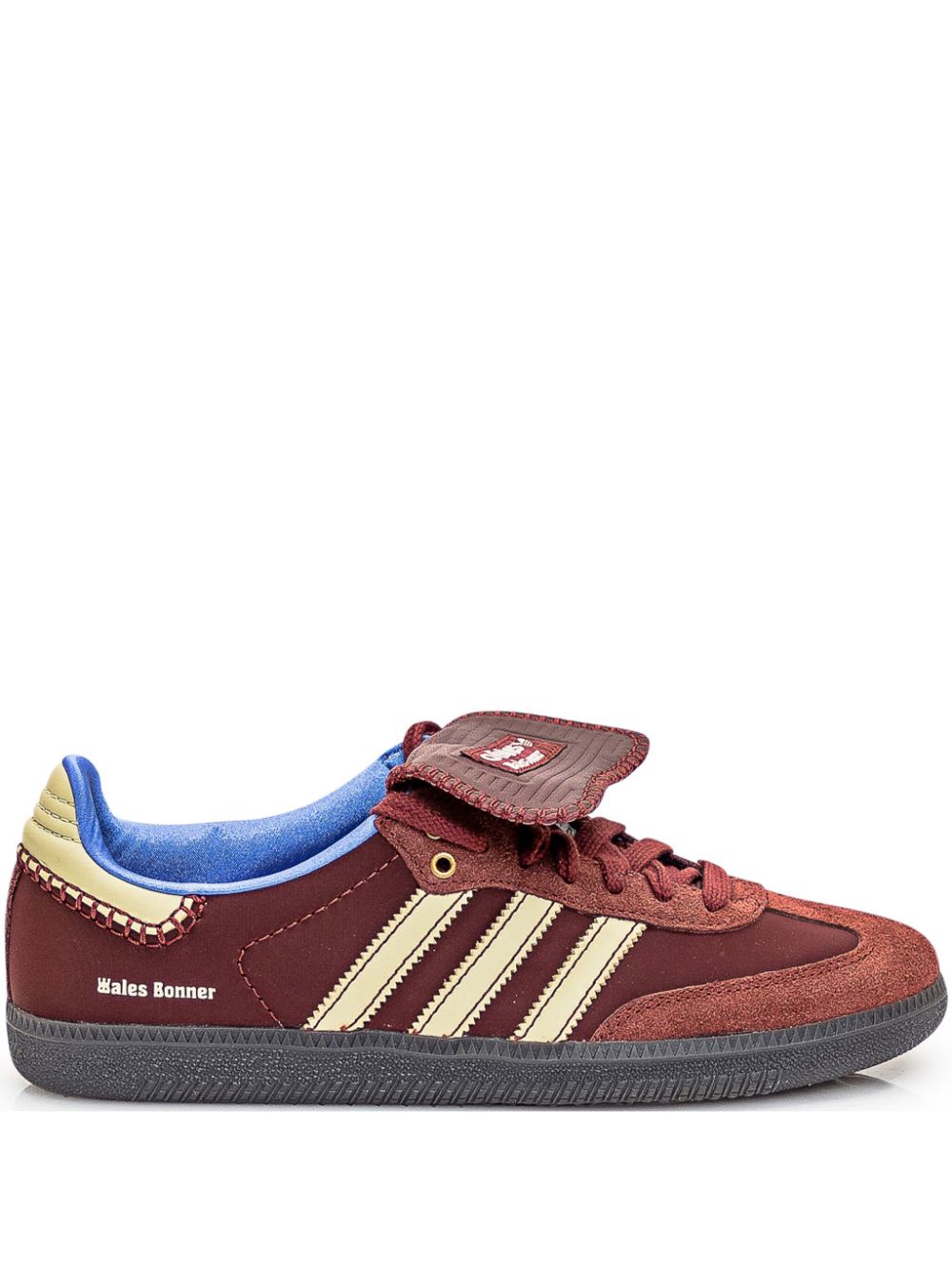 TB adidas x Wales Bonner suede sneakers 