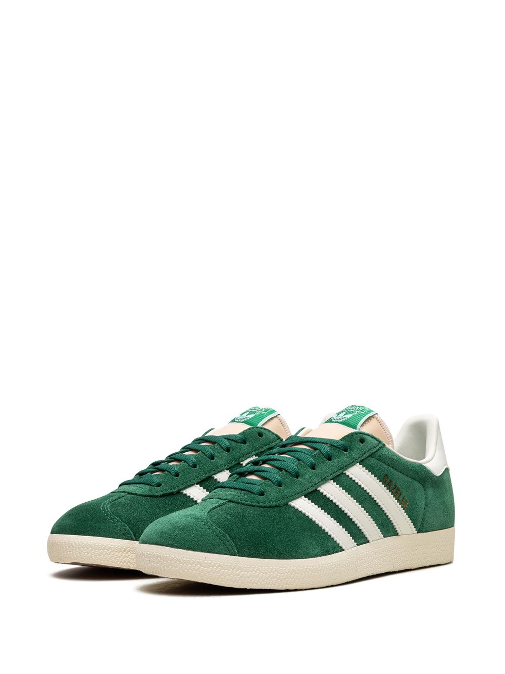 KICKWHO adidas Gazelle suede sneakers 