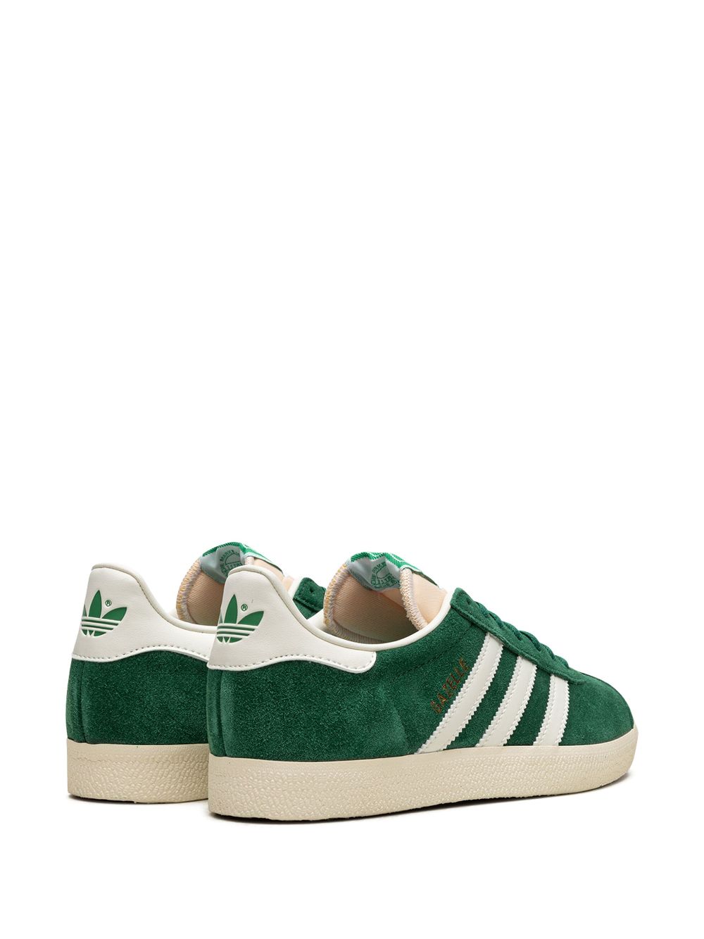 KICKWHO adidas Gazelle suede sneakers 