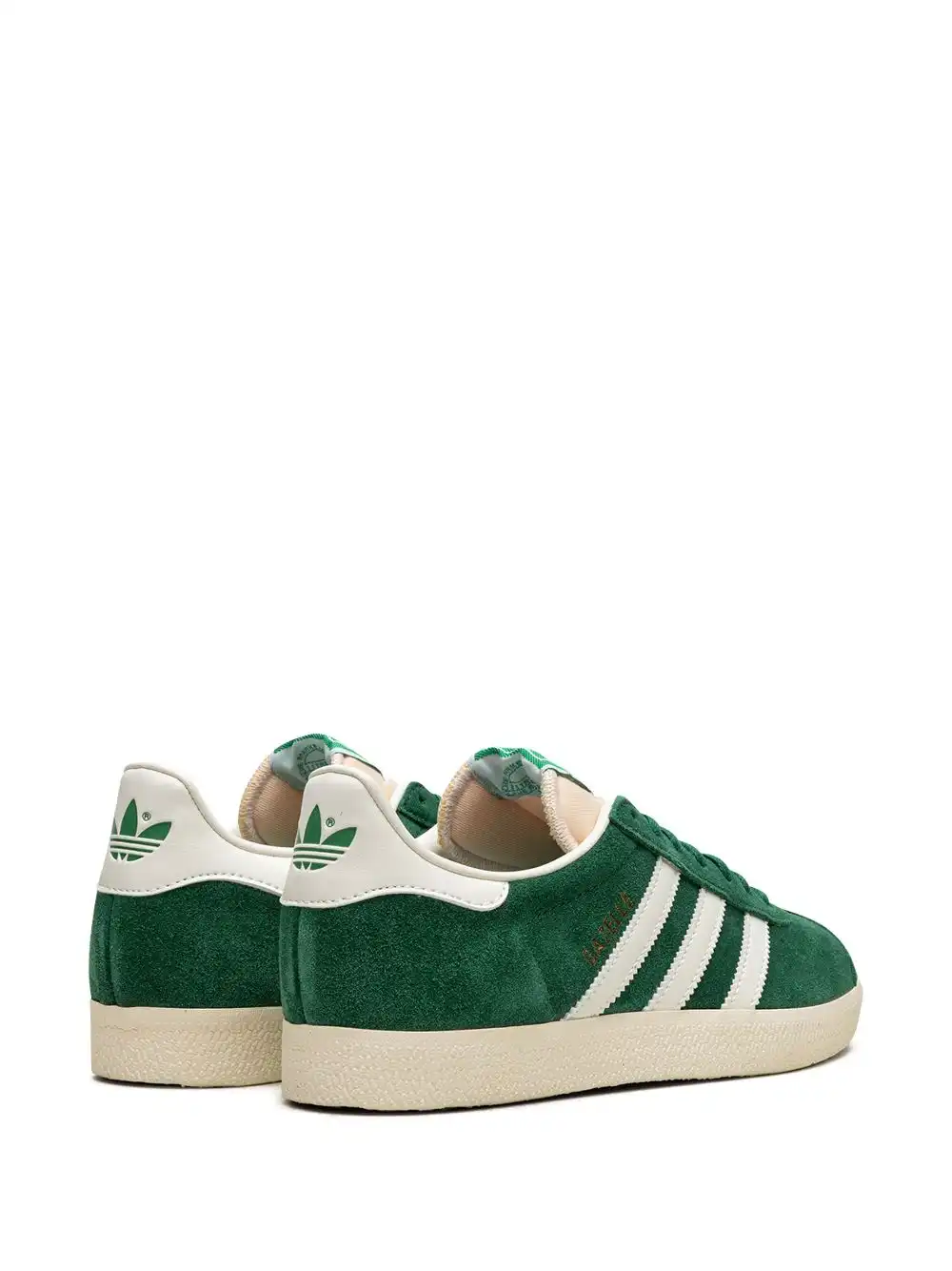 Affordable adidas Gazelle suede sneakers 