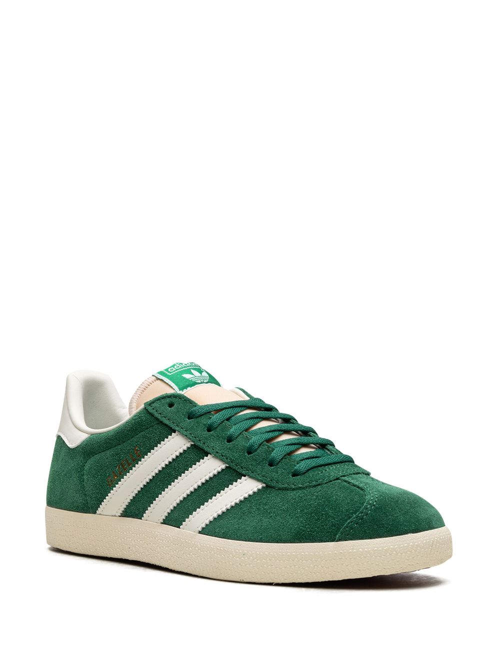 KICKWHO adidas Gazelle suede sneakers 