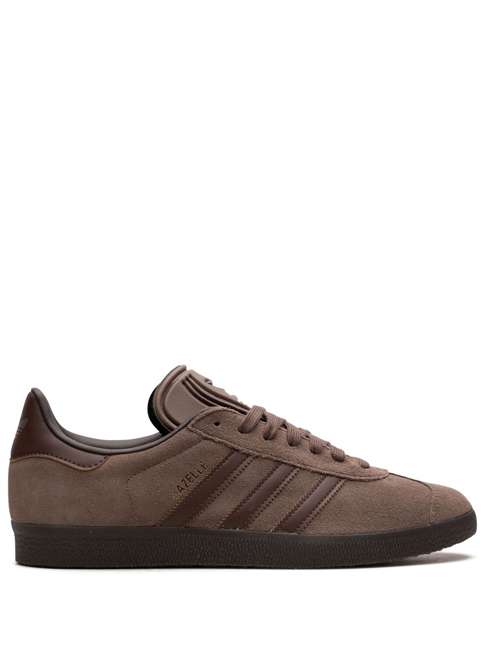 TB adidas Gazelle "Earth Strata Brown Gum" sneakers 