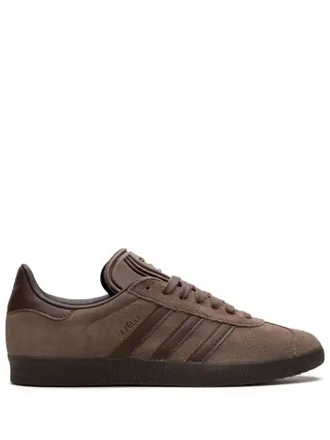 adidas Gazelle "Earth Strata Brown Gum" sneakers 