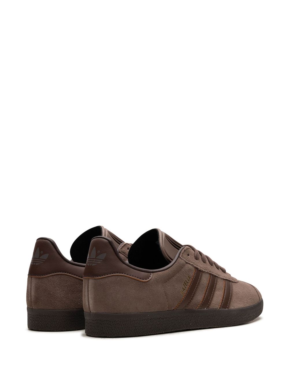 TB adidas Gazelle "Earth Strata Brown Gum" sneakers 