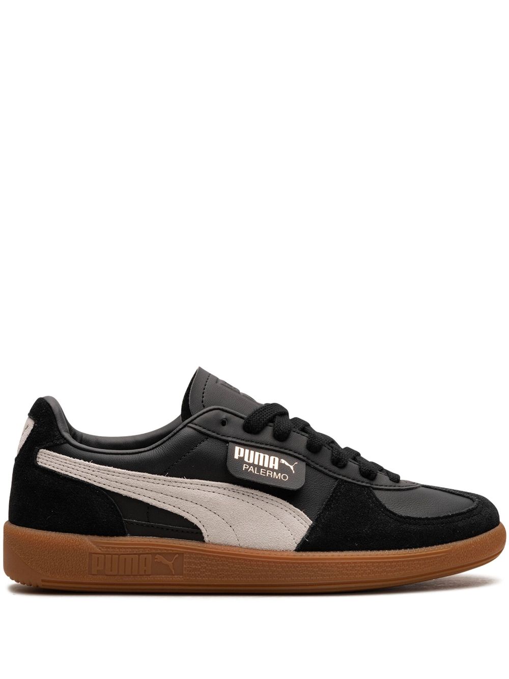 TB PUMA Palermo "Puma Black Feather Gray Gum" sneakers 