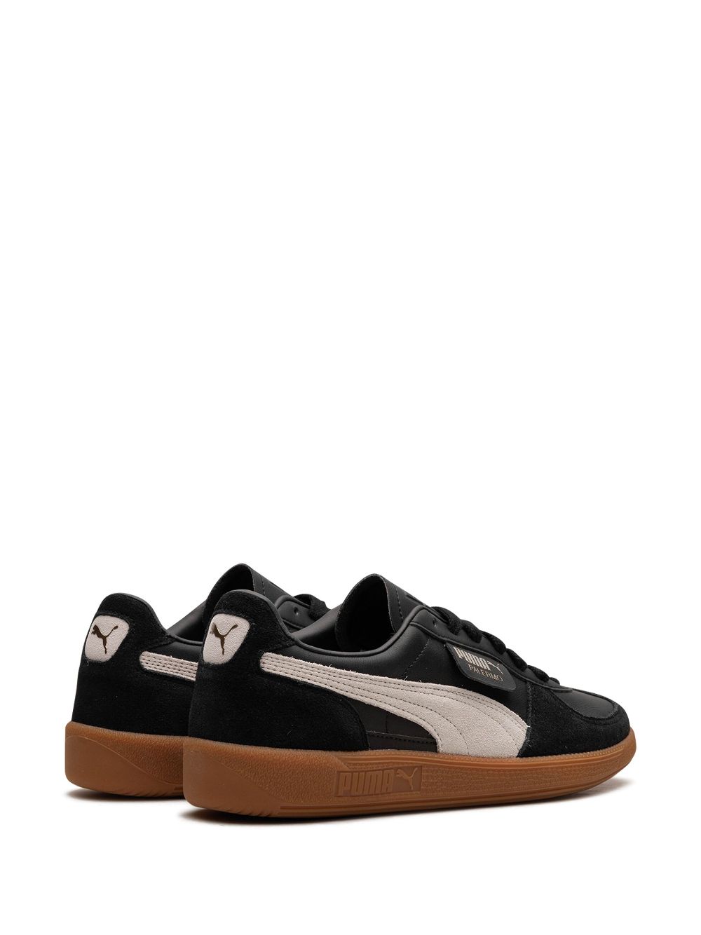 TB PUMA Palermo "Puma Black Feather Gray Gum" sneakers 