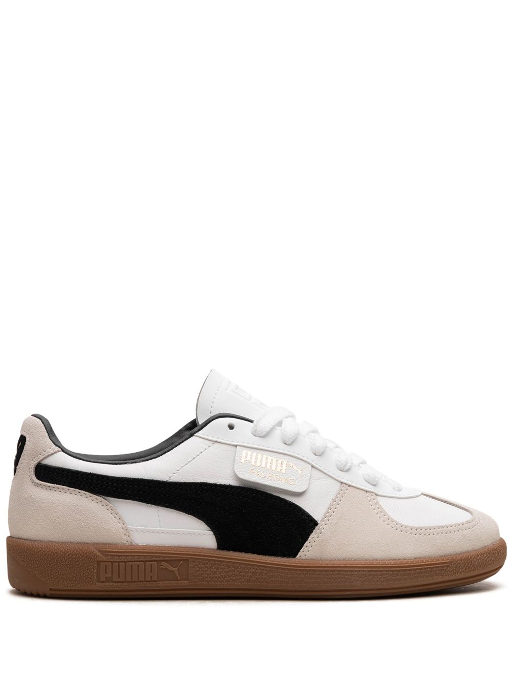 TB PUMA Palermo "Puma White Vapor Gray Gum" sneakers 