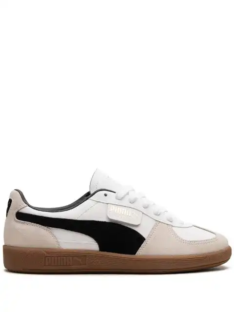 LY PUMA Palermo "Puma White Vapor Gray Gum" sneakers 