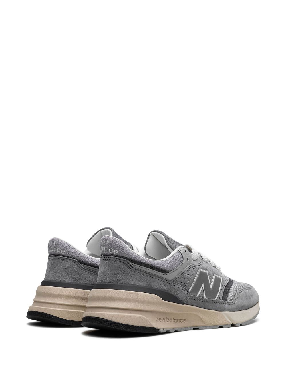 TB New Balance 997R "Grey" sneakers 