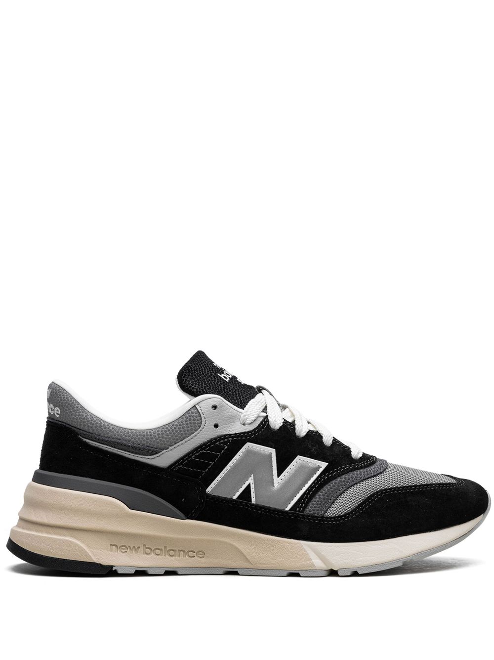 KICKWHO New Balance 997R "Black Grey" sneakers 