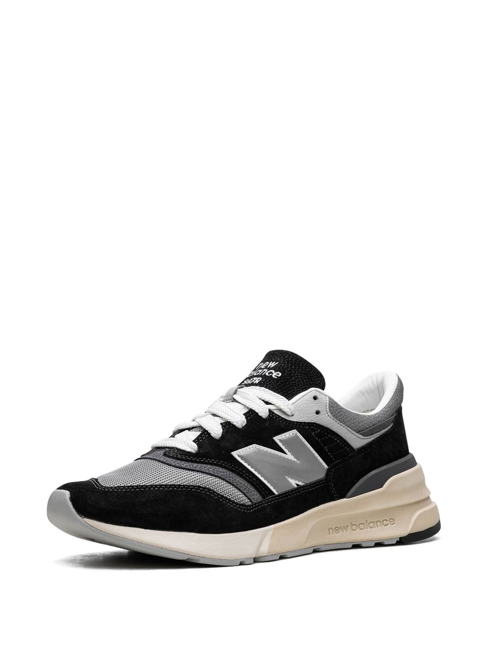 KICKWHO New Balance 997R "Black Grey" sneakers 