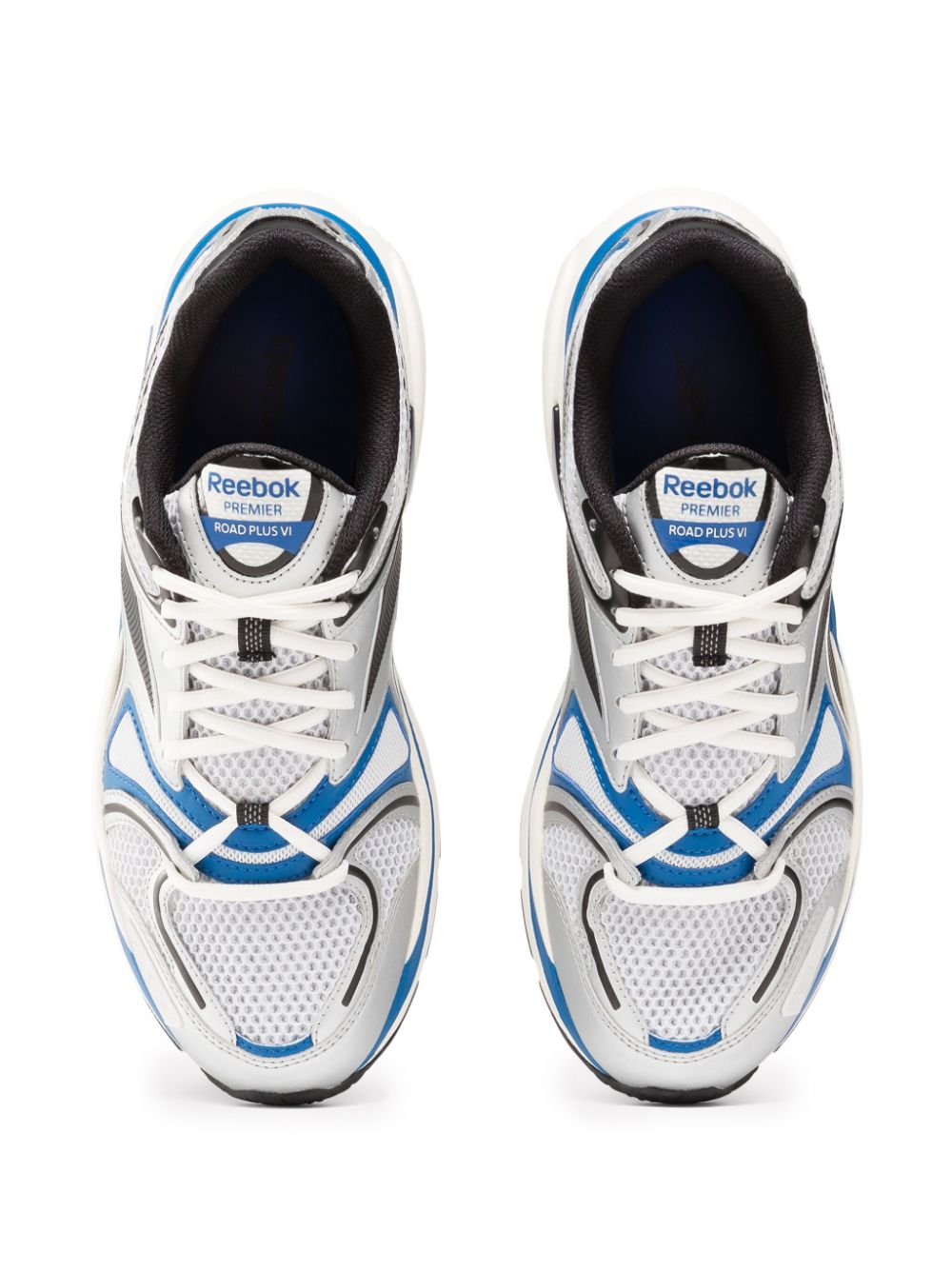 TB Reebok Premier Road Plus VI panelled sneakers 