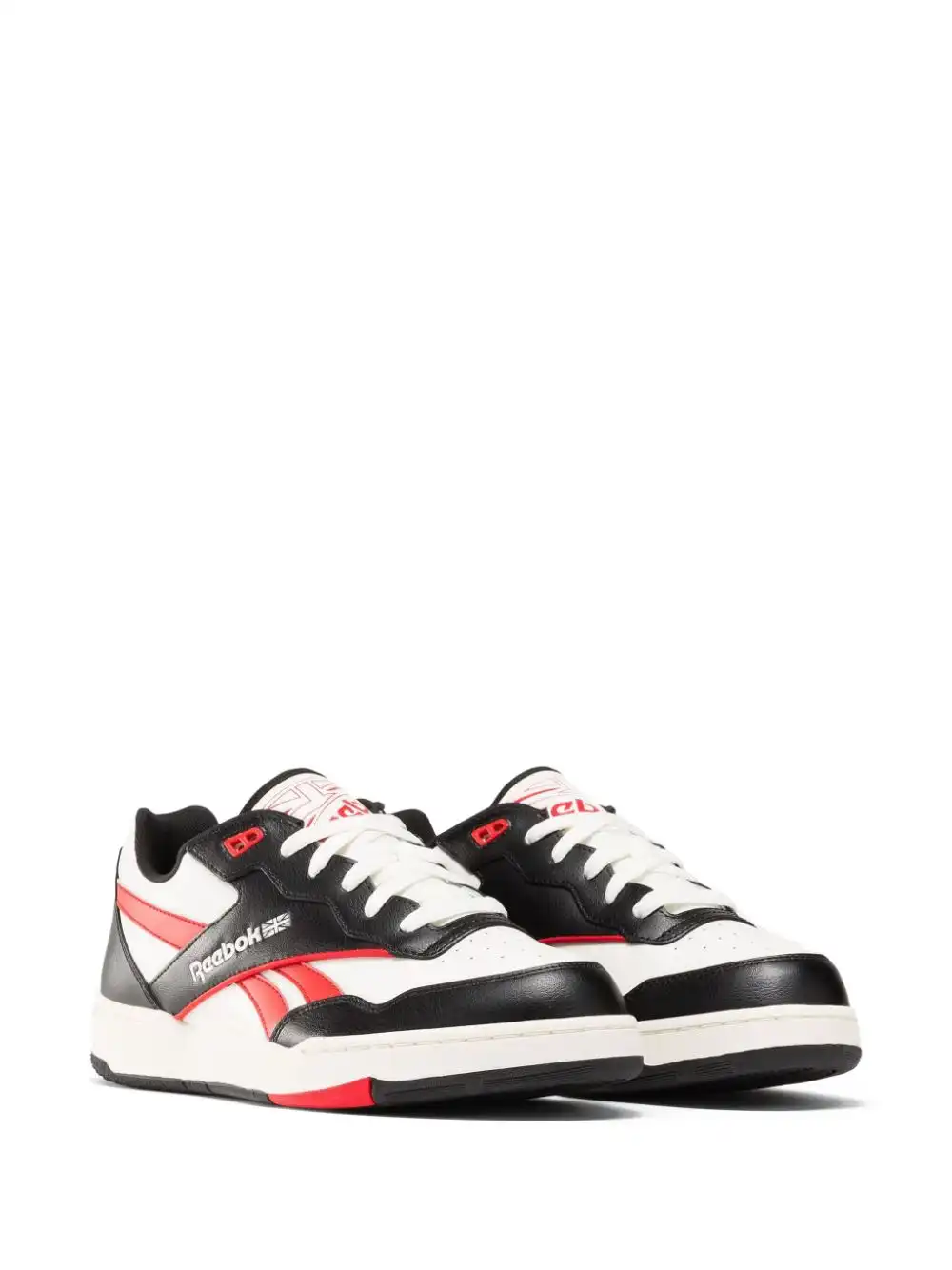 Bmlin Reebok BB 4000 II leather sneakers 