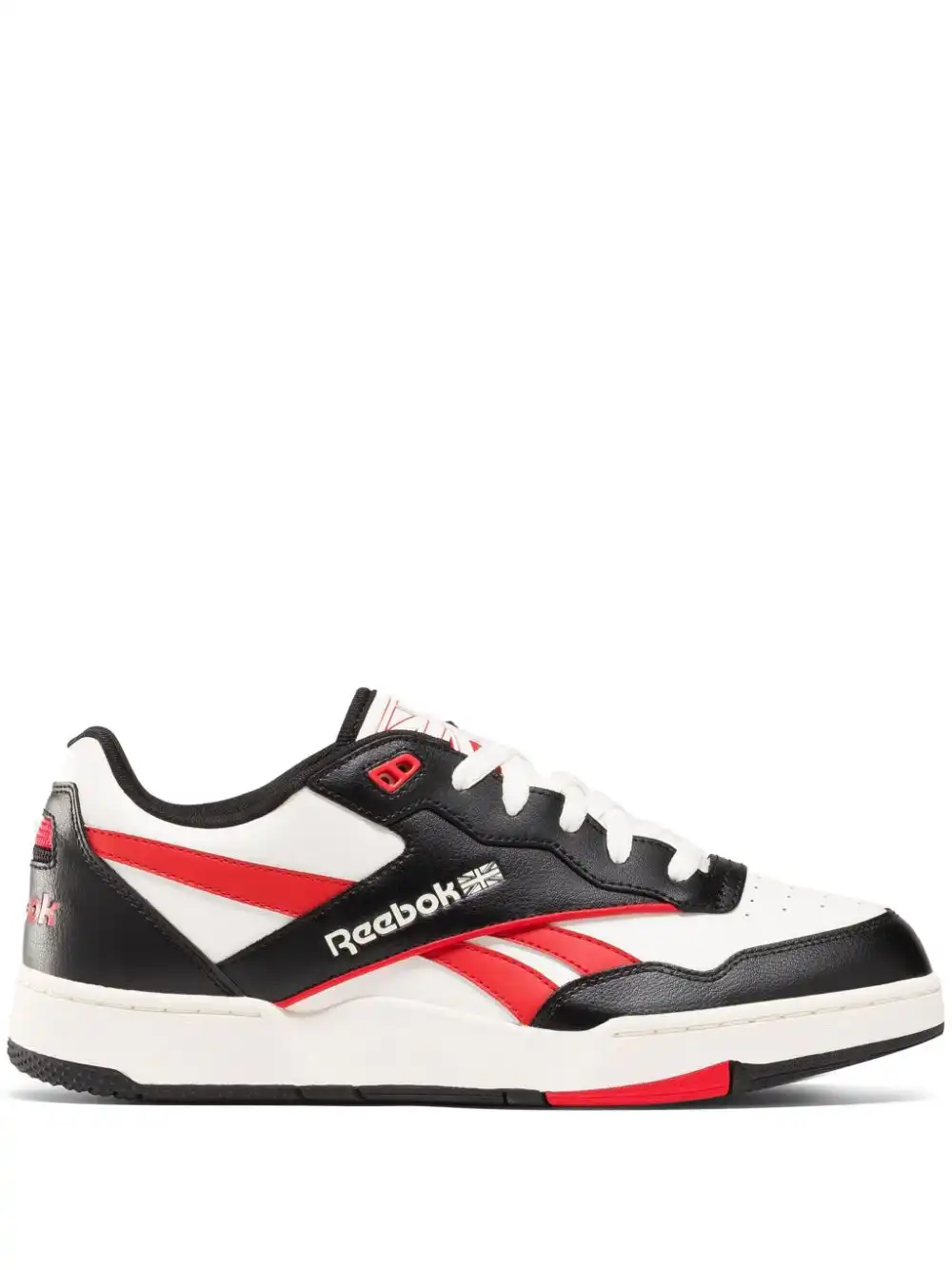 Cheap LY Reebok BB 4000 II leather sneakers 