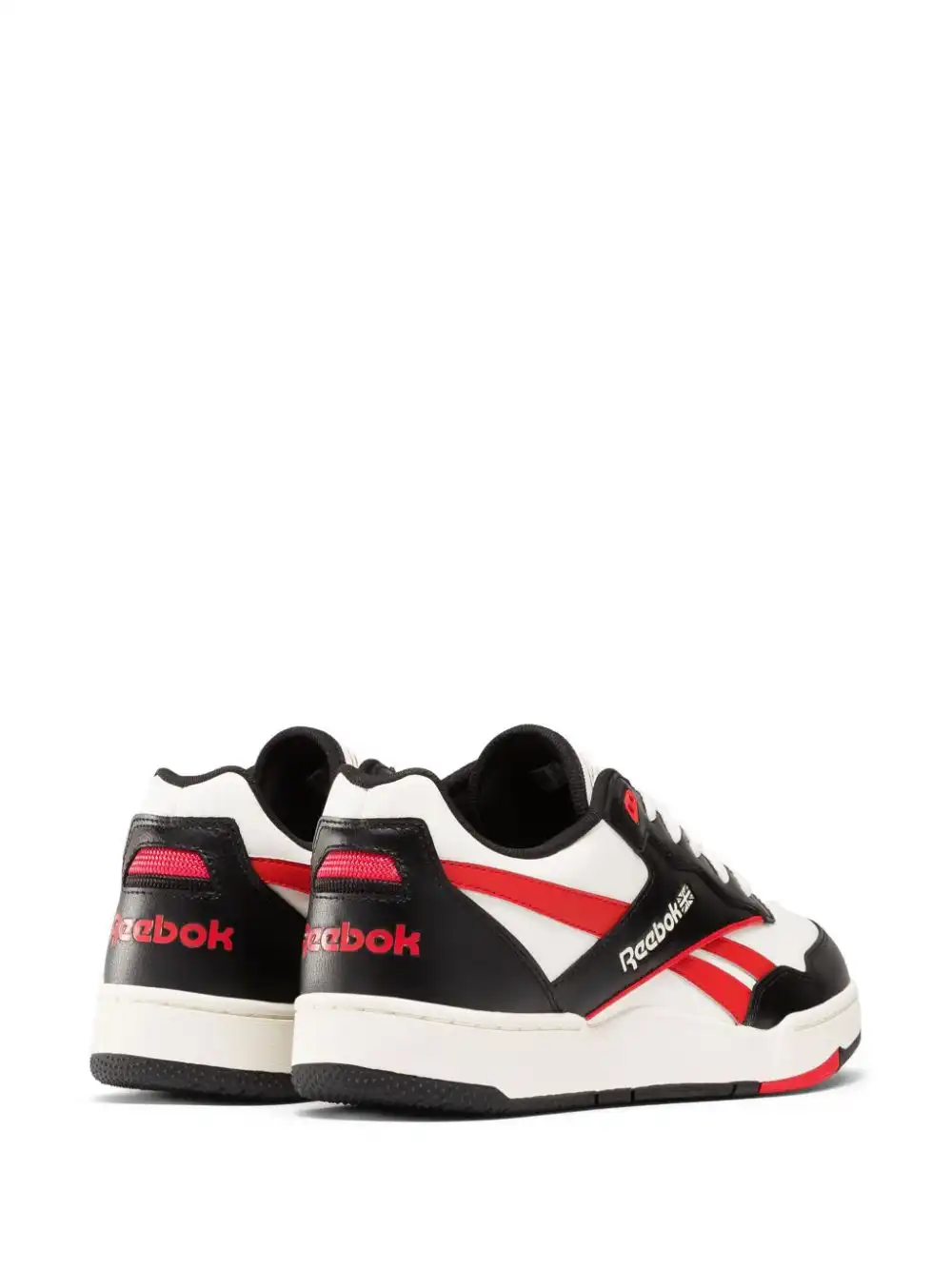 1st Kicks Reebok BB 4000 II leather sneakers 