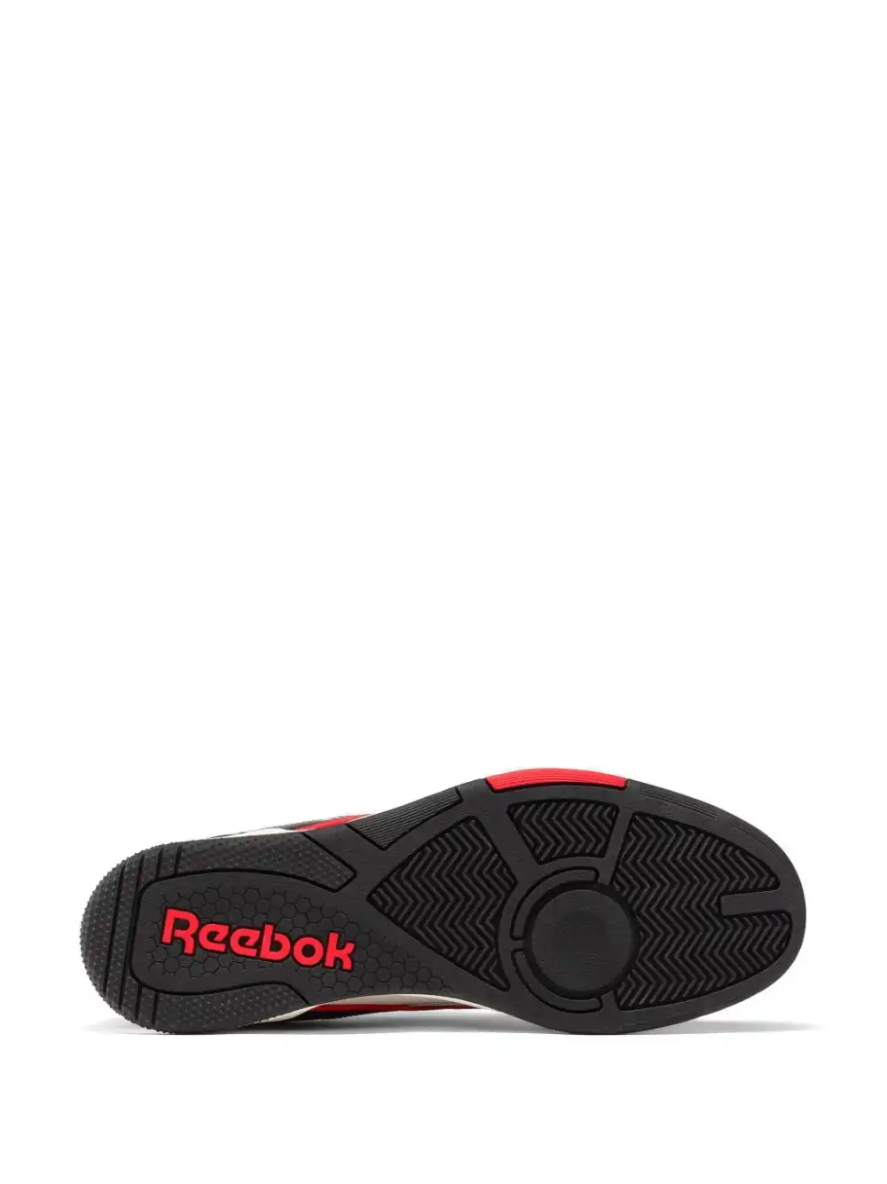 1st Kicks Reebok BB 4000 II leather sneakers 