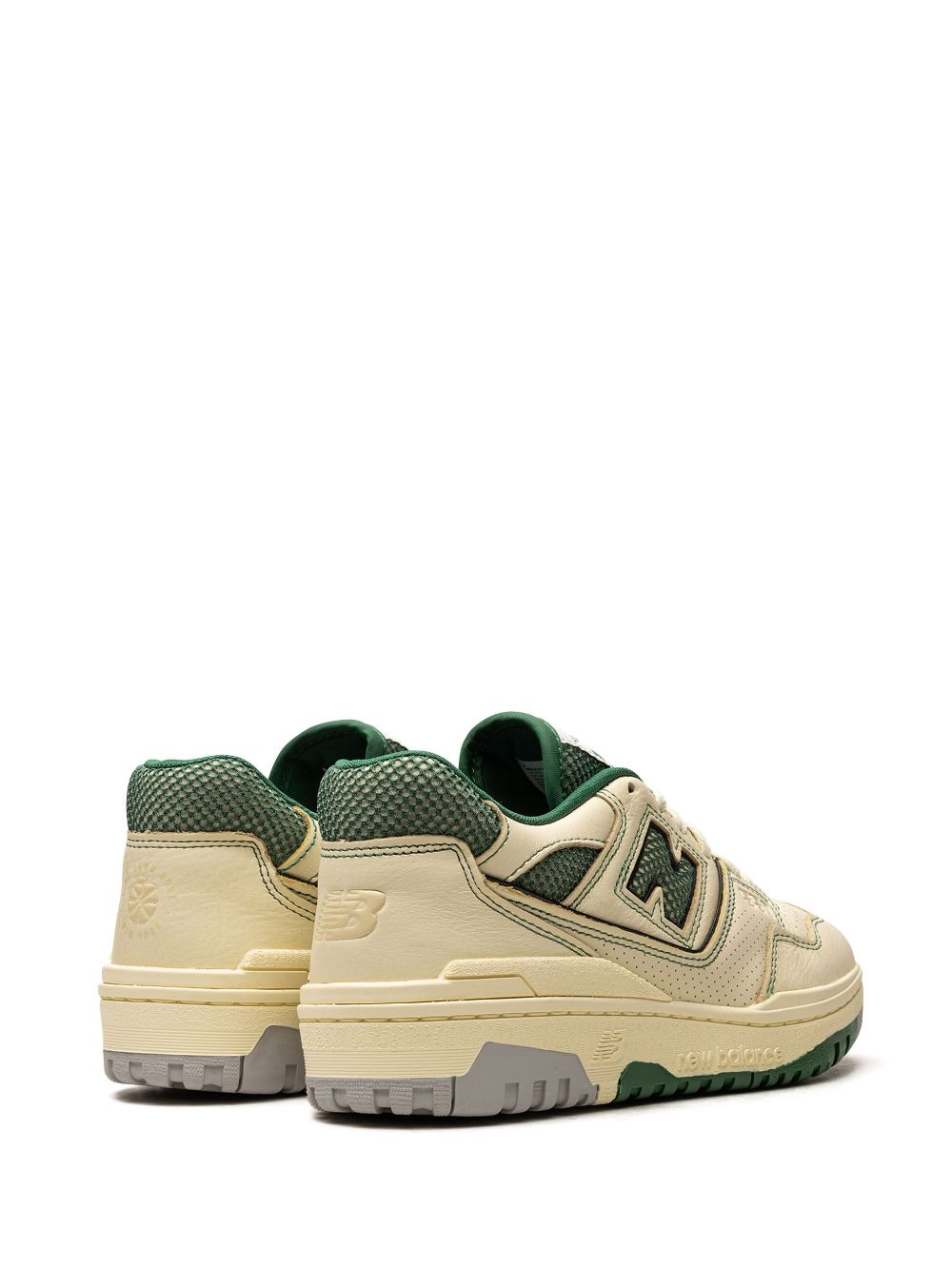 KICKWHO New Balance x Aimé Leon Dore 550 "Yellow Green" sneakers 