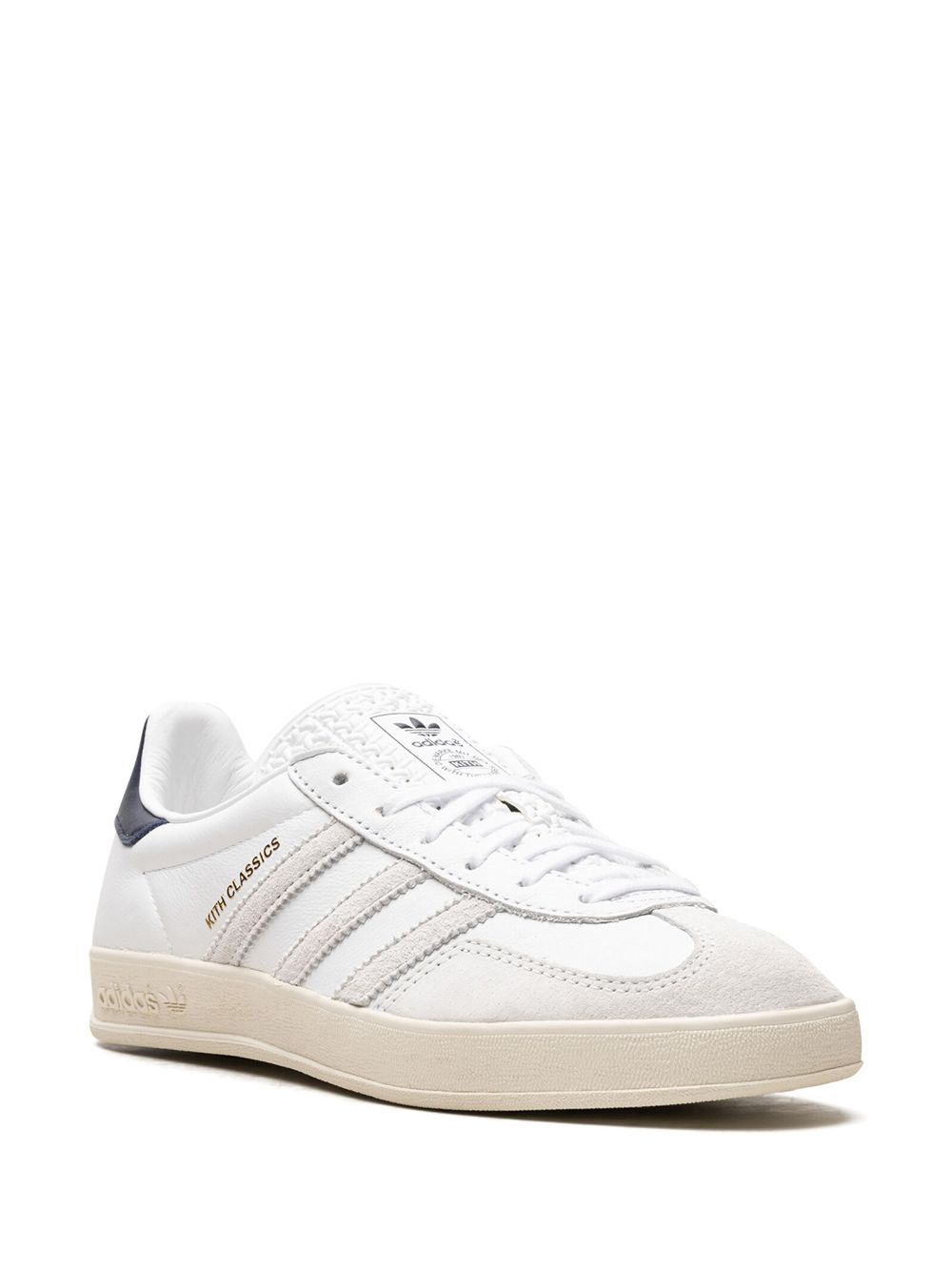 TB adidas x Kith Gazelle Indoor sneakers 