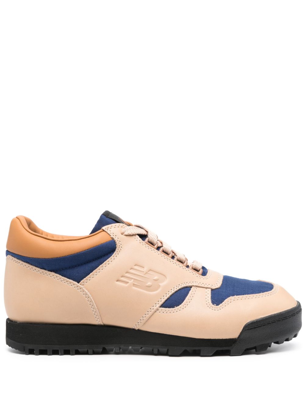 TB New Balance Rainier panelled sneakers 