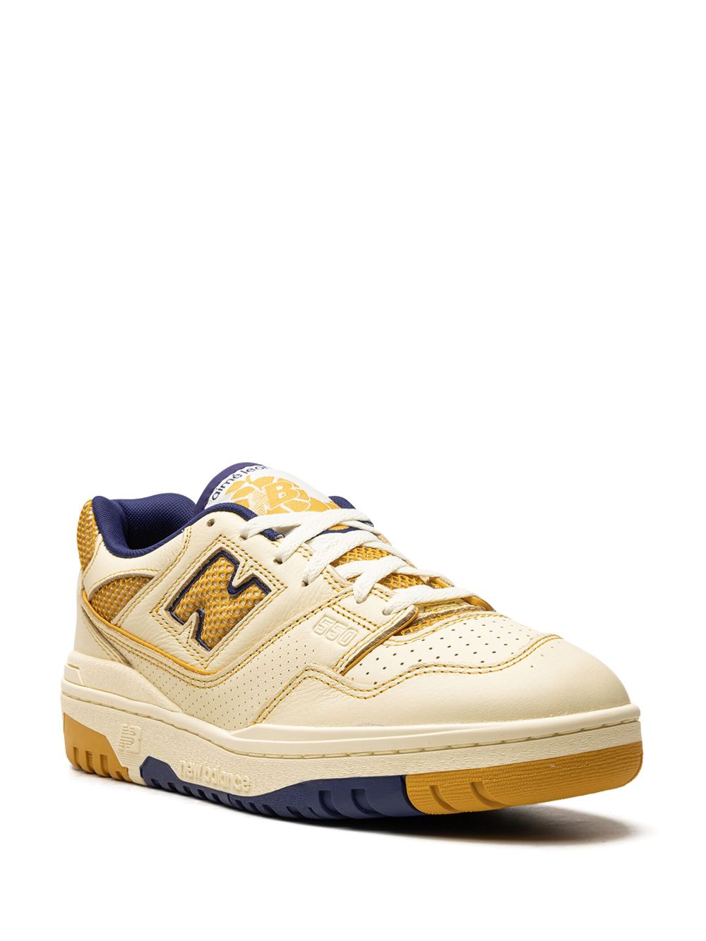 KICKWHO New Balance x Ald 550 "Yellow Blue" sneakers 