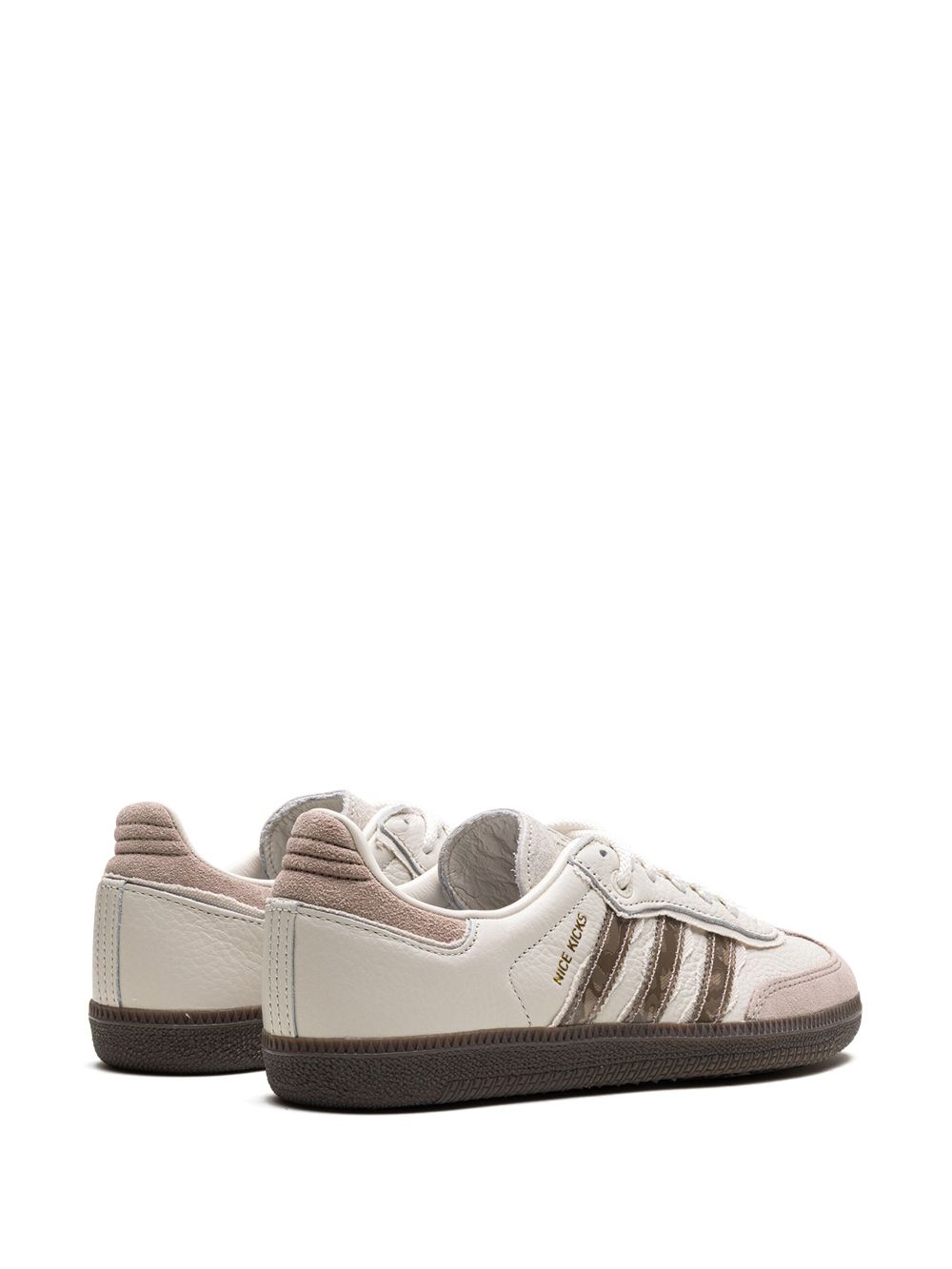 TB adidas x Nice Kicks Samba "Consortium Cup" sneakers 