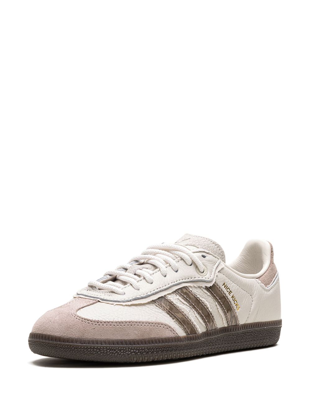 TB adidas x Nice Kicks Samba "Consortium Cup" sneakers 