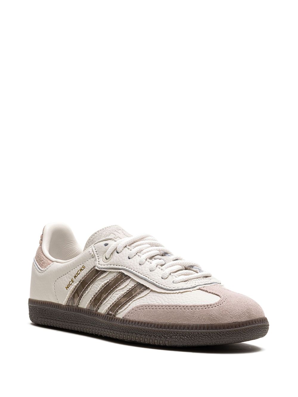 TB adidas x Nice Kicks Samba "Consortium Cup" sneakers 