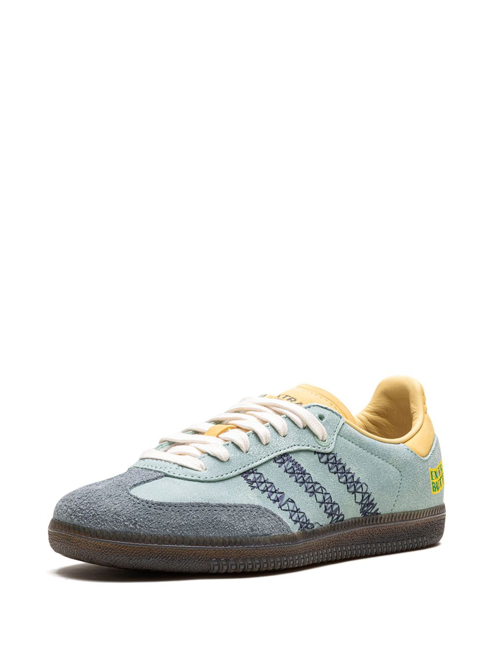 KICKWHO adidas x Extra Butter Samba "Consortium Cup" sneakers 