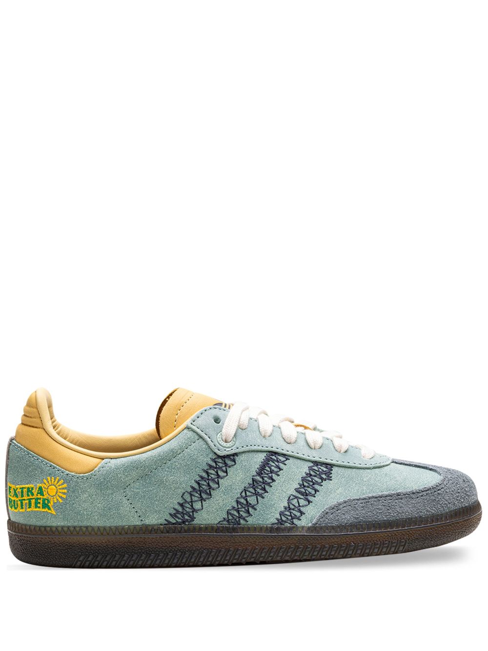 KICKWHO adidas x Extra Butter Samba "Consortium Cup" sneakers 