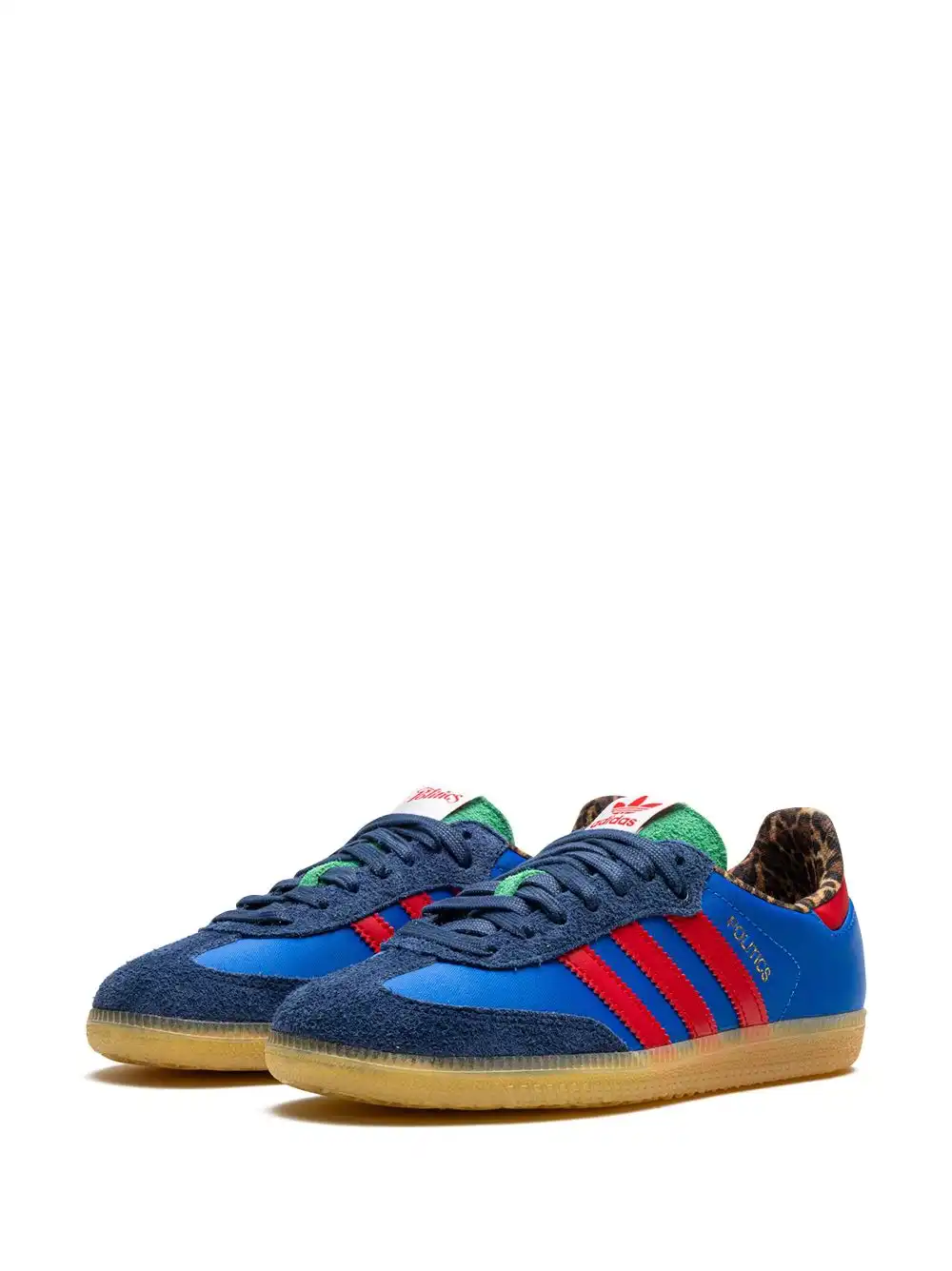 1st Kicks adidas x Sneaker Politics Samba 